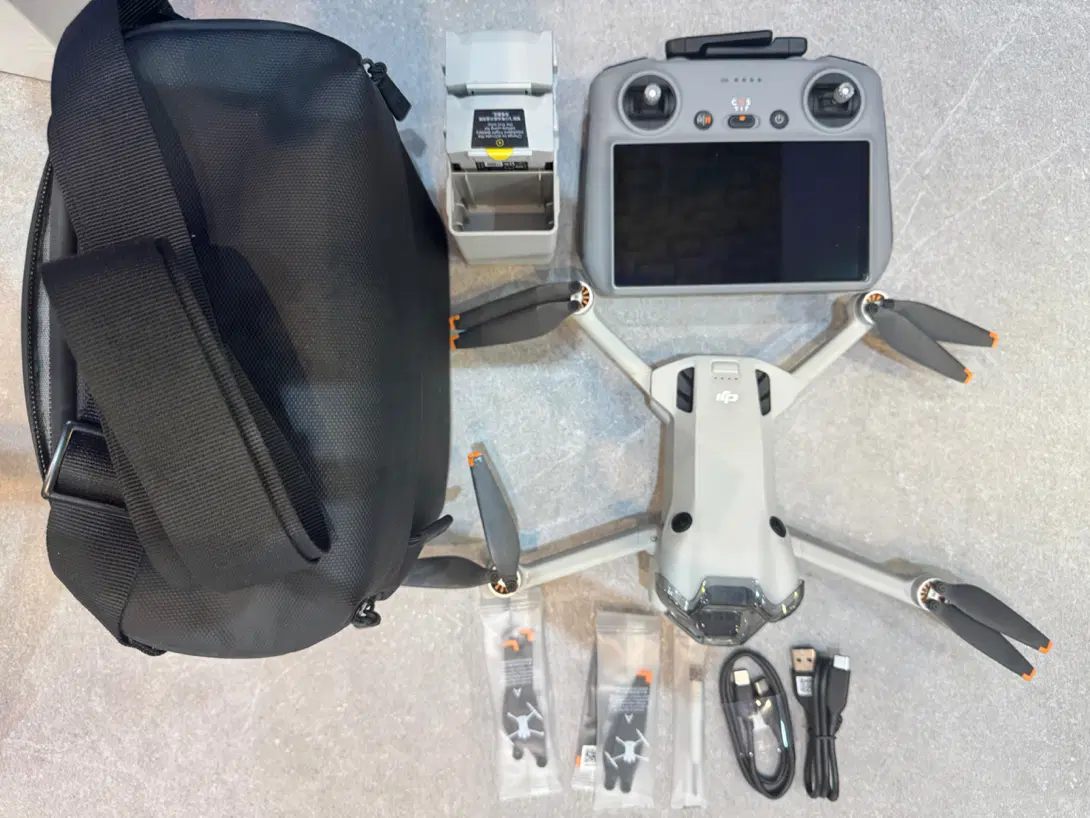dji Mini 4 PRO COMBO PLUS|دوربین عکاسی و فیلمبرداری|اصفهان, خلجا|دیوار