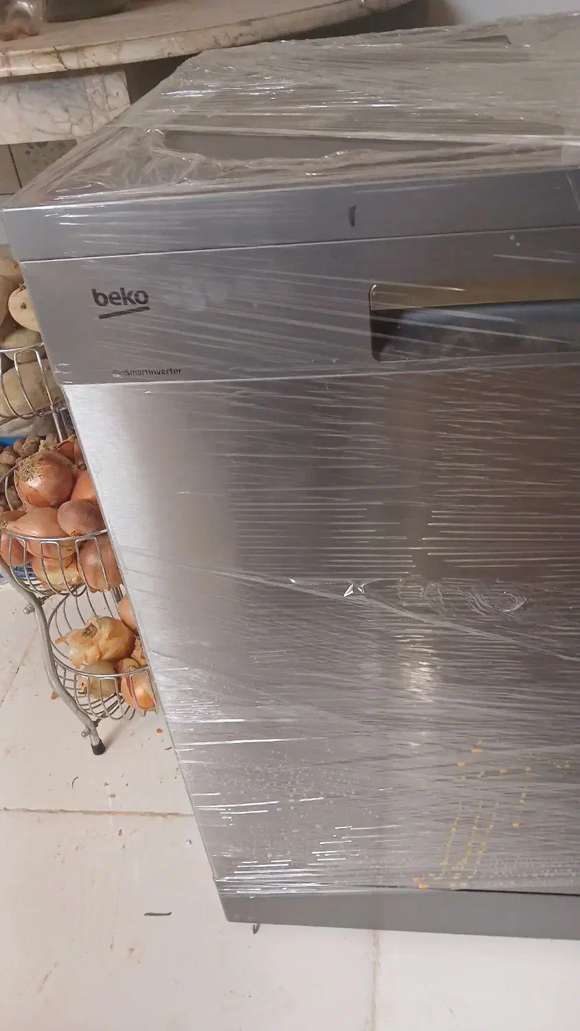 ماشین ظرف شویی بکو اصل|ماشین ظرفشویی|نیشابور, شهید جعفری|دیوار