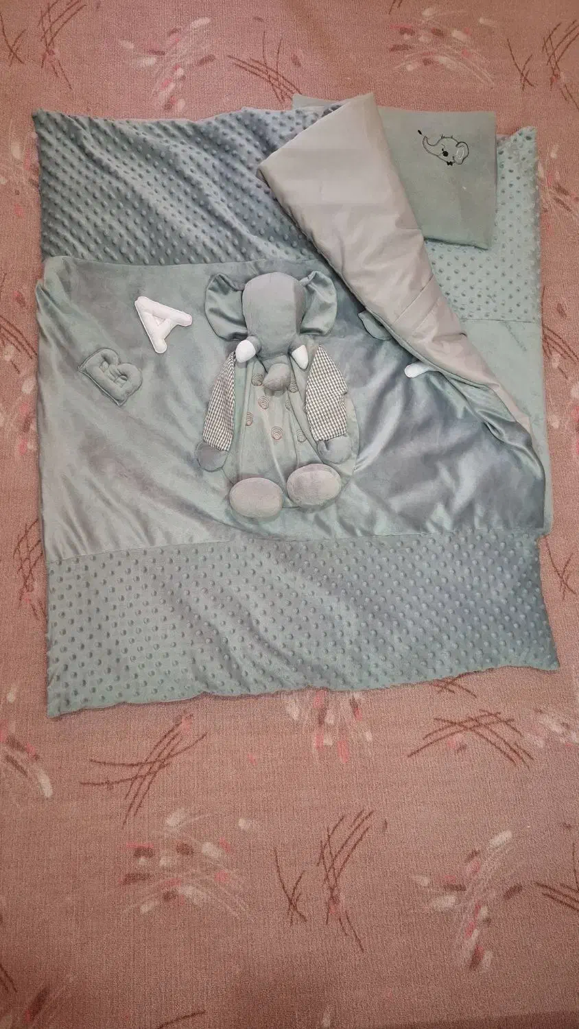 سرویس خواب نوزاد|اسباب و اثاث بچه|مینودشت, |دیوار