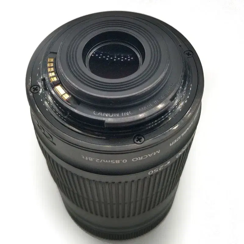 لنز ۵۵.۲۵۰|دوربین عکاسی و فیلمبرداری|دورود, |دیوار