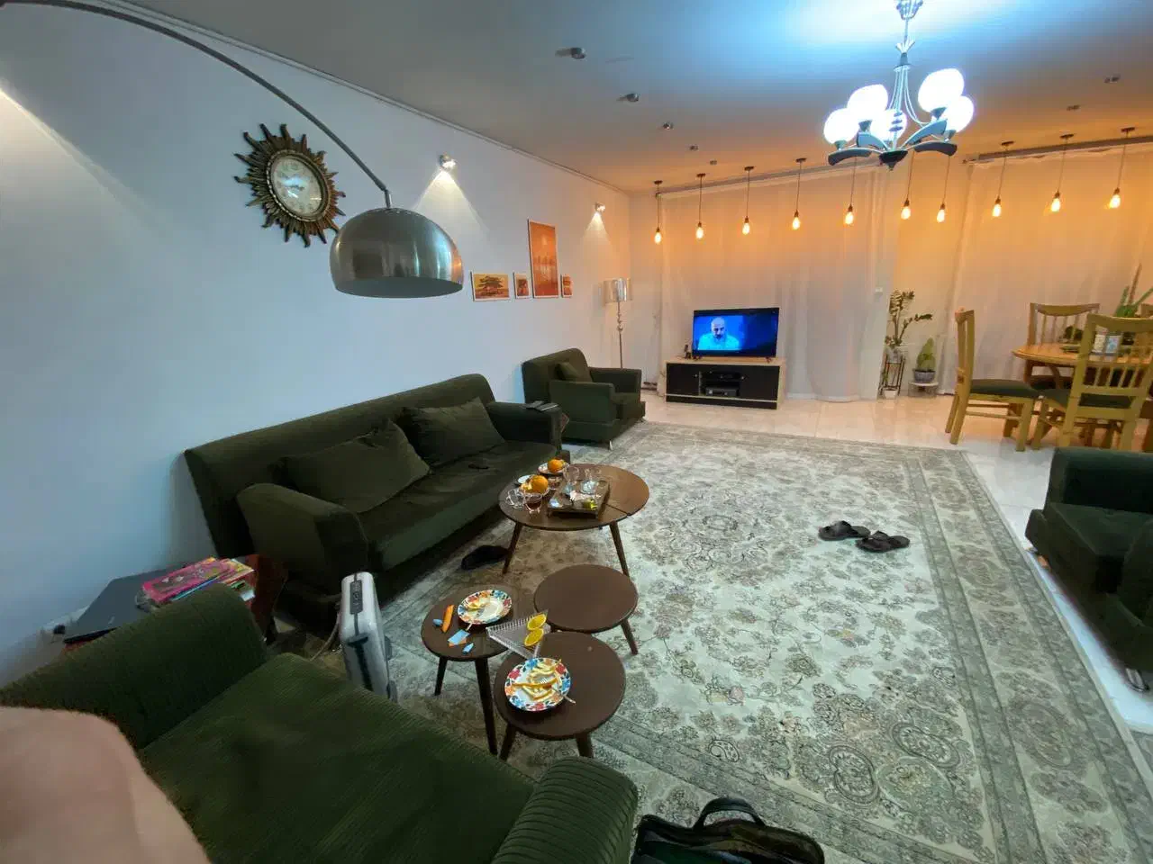 فکوری 17 بین لاله 8و 10|اجارهٔ آپارتمان|مشهد, نیروی هوایی|دیوار