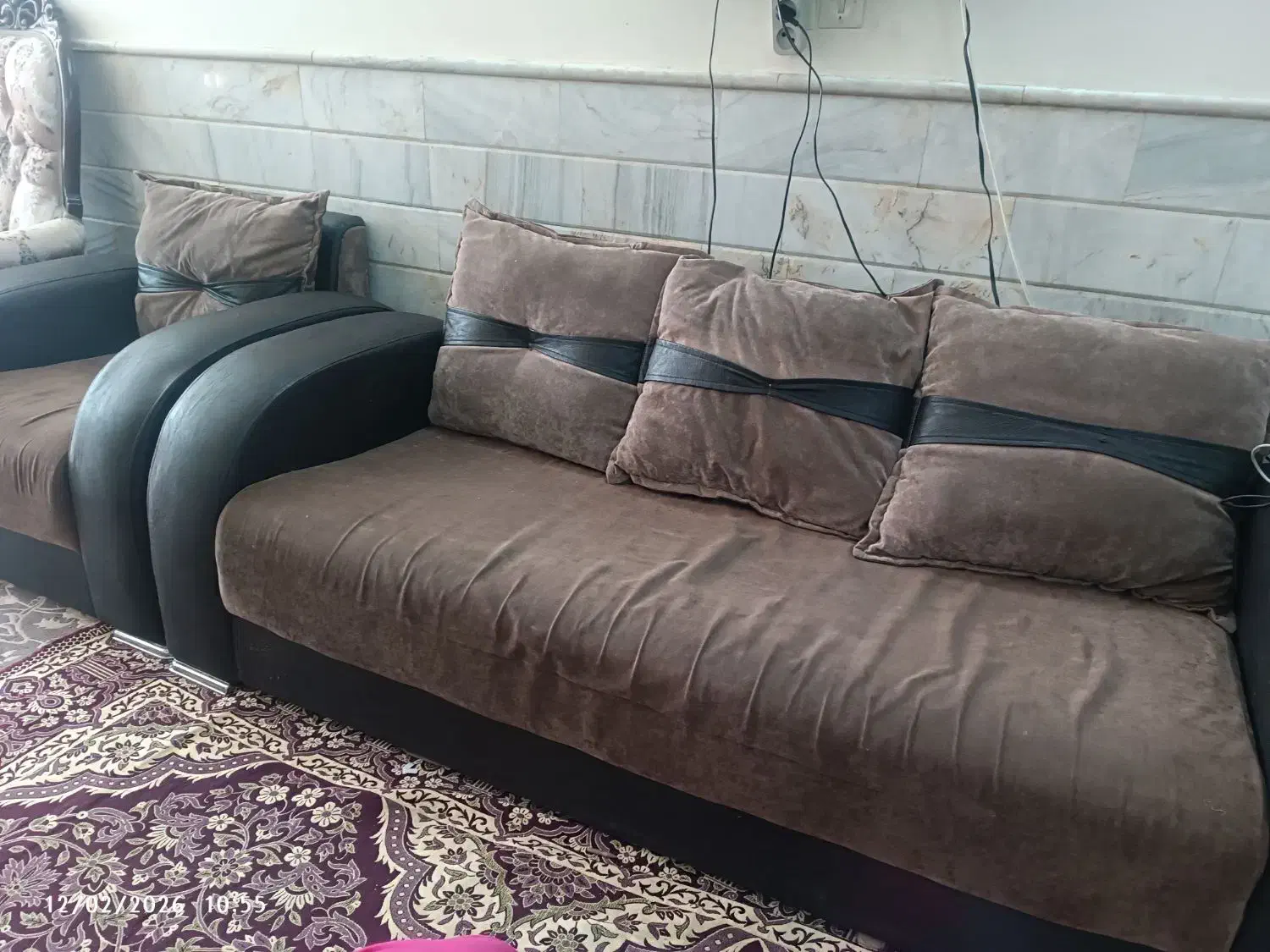 حراج مبل|مبلمان خانگی و میز عسلی|قم, چهار امامزاده|دیوار