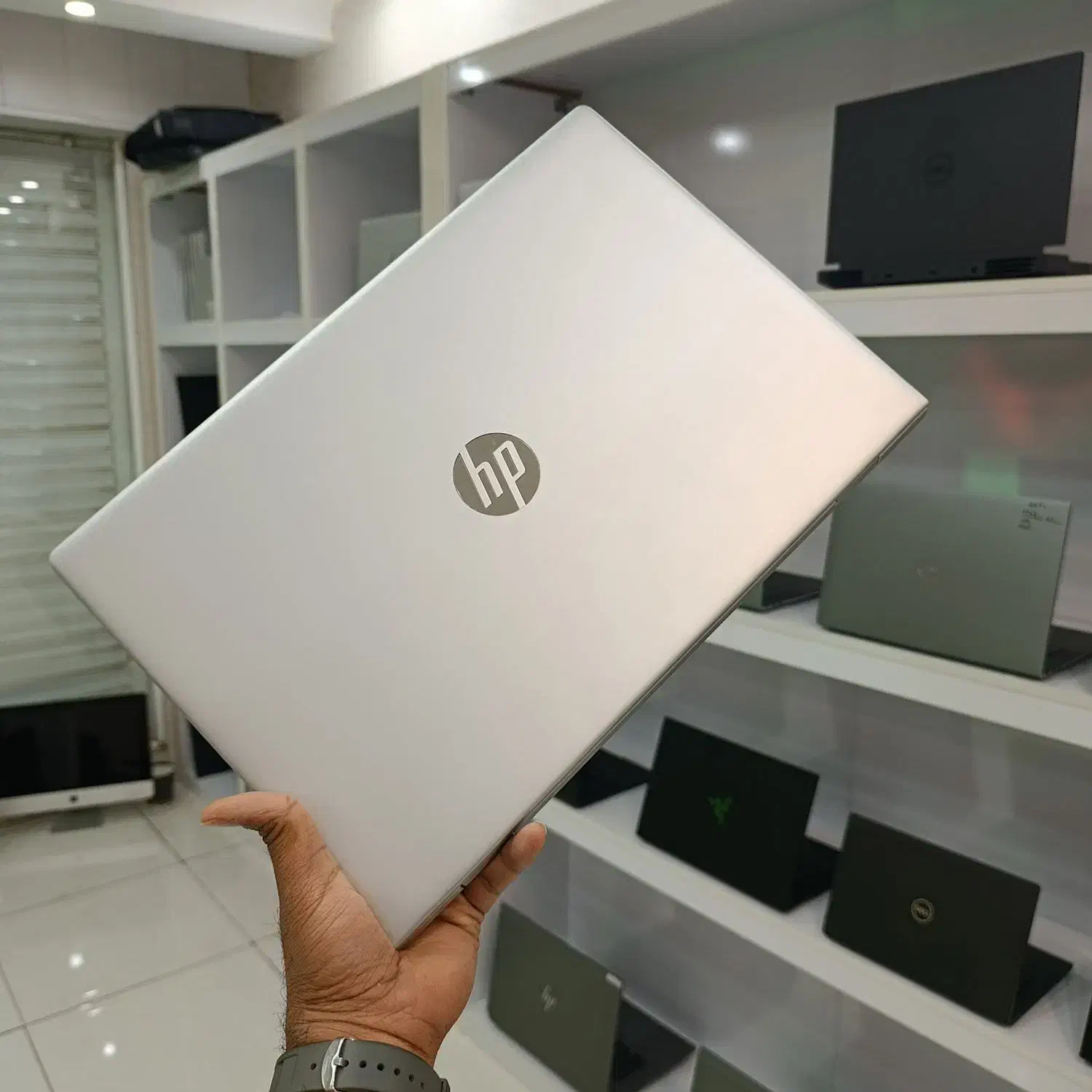 لپ تاپ HP ProBook 650 G5|رایانه همراه|دزفول, |دیوار