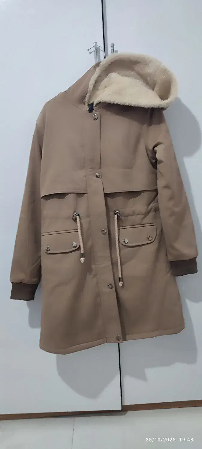 کاپشن  نو|لباس|تربتحیدریه, آسایش|دیوار