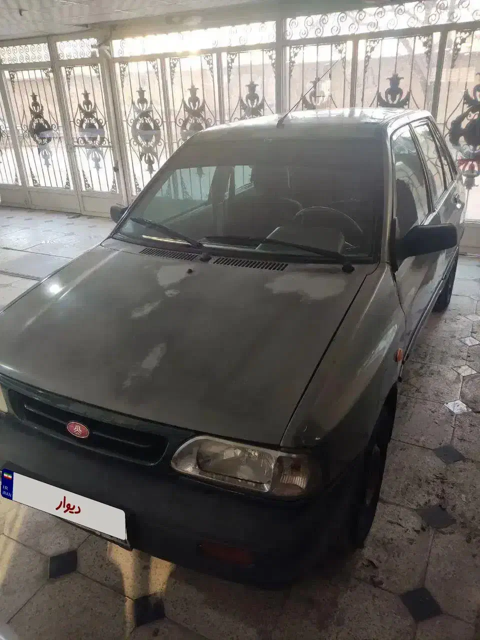 پراید 131|خودرو سواری و وانت|همدان, |دیوار