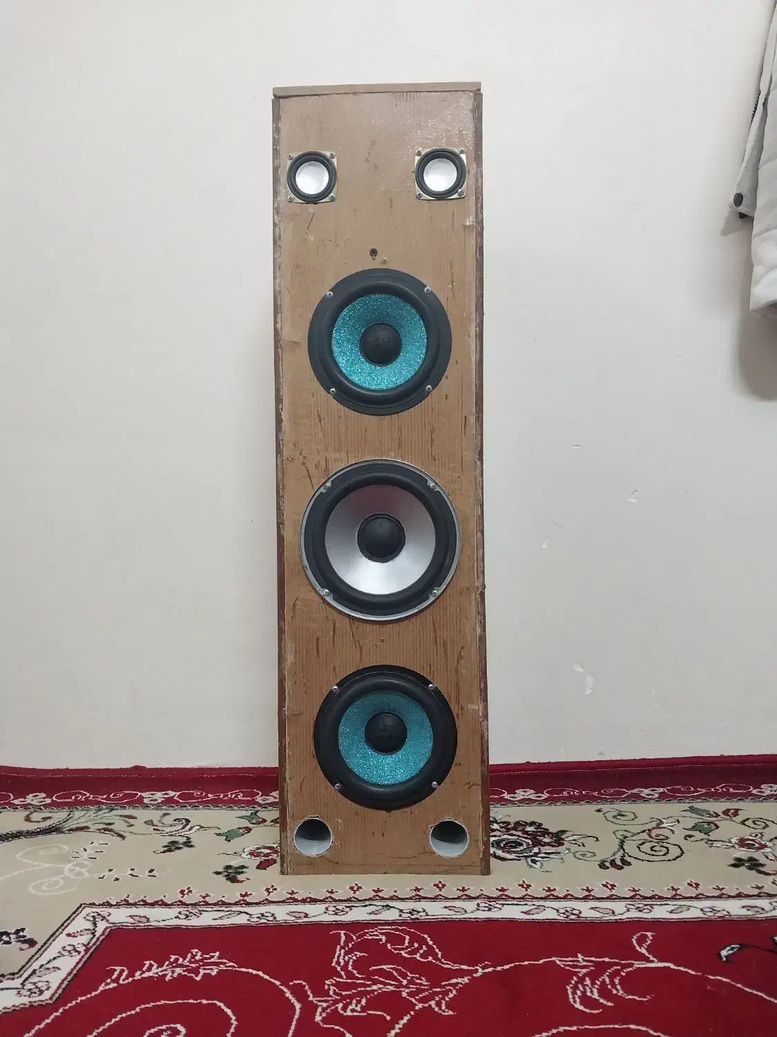 اسپیکر و باند|سیستم صوتی خانگی|قوچان, |دیوار