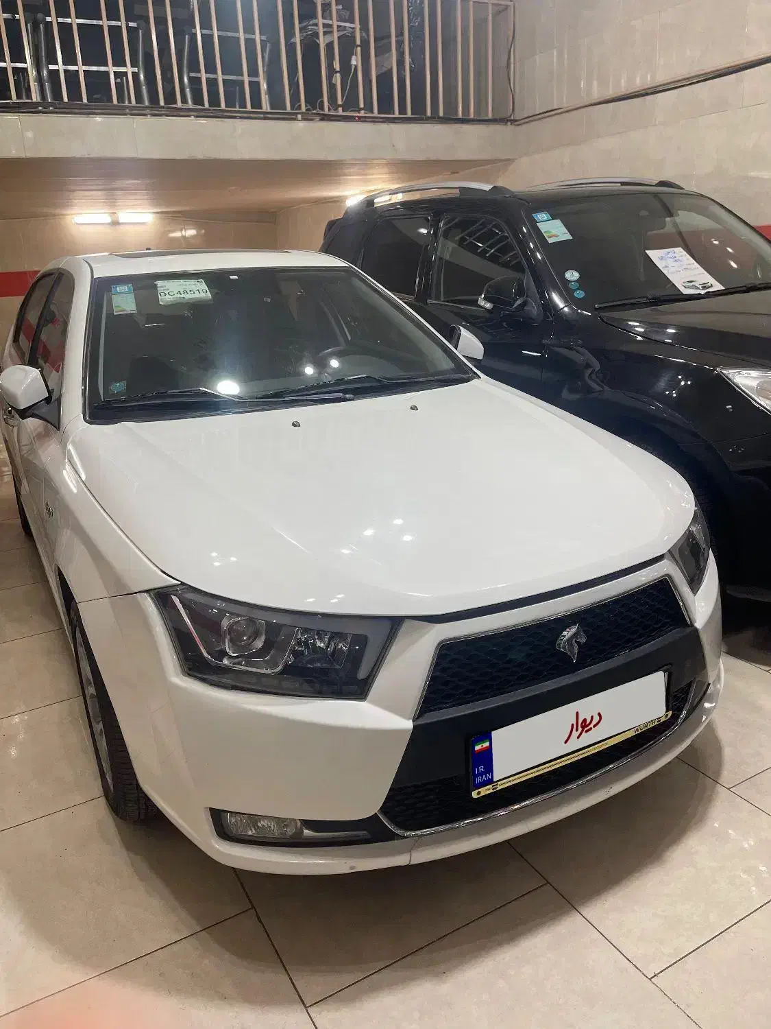 دنا اتومات مدل ۱۴۰۳|خودرو سواری و وانت|قزوین, |دیوار