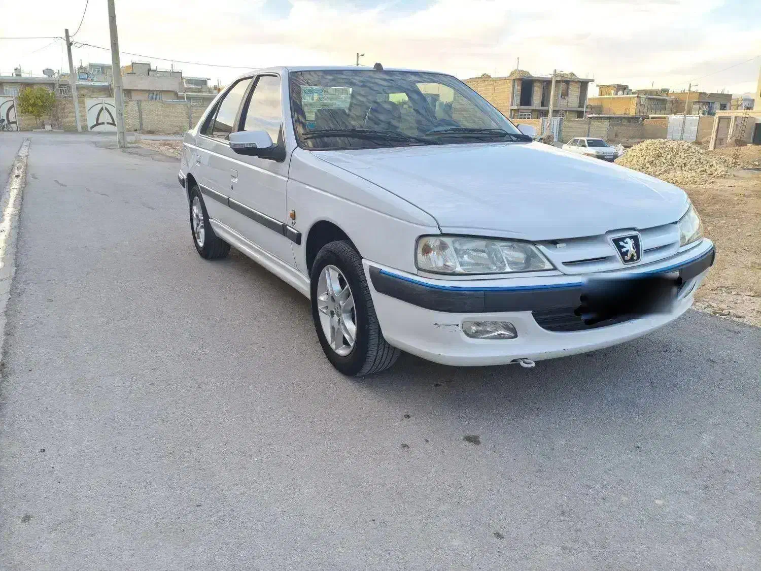 پارس TU5 مدل 98|خودرو سواری و وانت|نی‌ریز, |دیوار