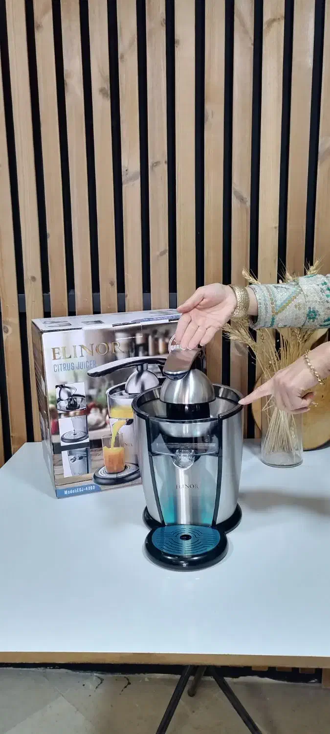 آب مرکبات گیری الینور|آبمیوه‌گیر و آب‌مرکبات‌گیر|یزد, |دیوار
