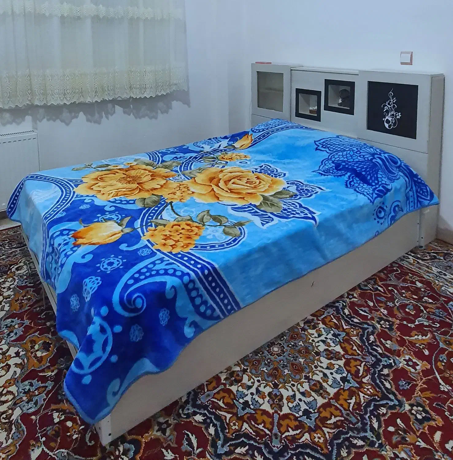 تخت خواب|تخت و سرویس خواب|ایلام, |دیوار