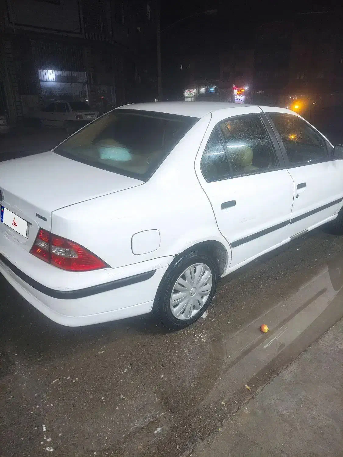 سمند  سالم مدل 93|خودرو سواری و وانت|کردکوی, |دیوار