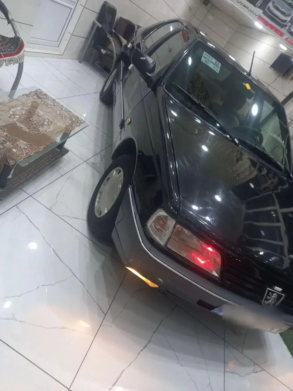 خودرو پژو مدل ۸۲|خودرو سواری و وانت|خوی, |دیوار