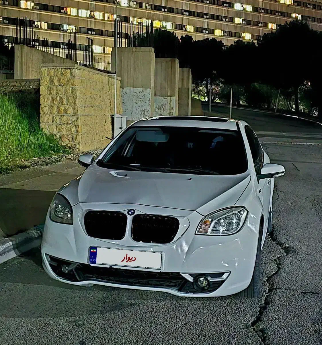 برلیانس H330 موتور بزرگ 1650 مدل 97|خودرو سواری و وانت|شیراز, تندگویان|دیوار