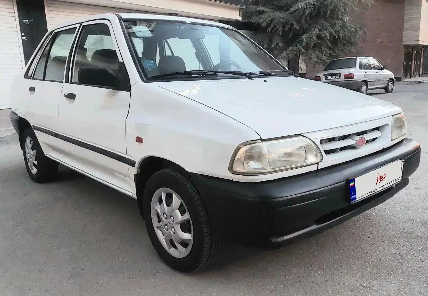 پراید مدل ۱۳۹۲ بدون رنگ|خودرو سواری و وانت|نیشابور, کوی فرهنگیان|دیوار