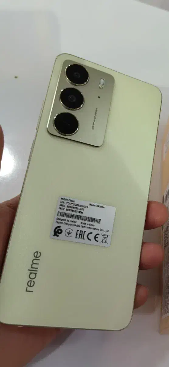 realme C75|موبایل|سرخس, |دیوار