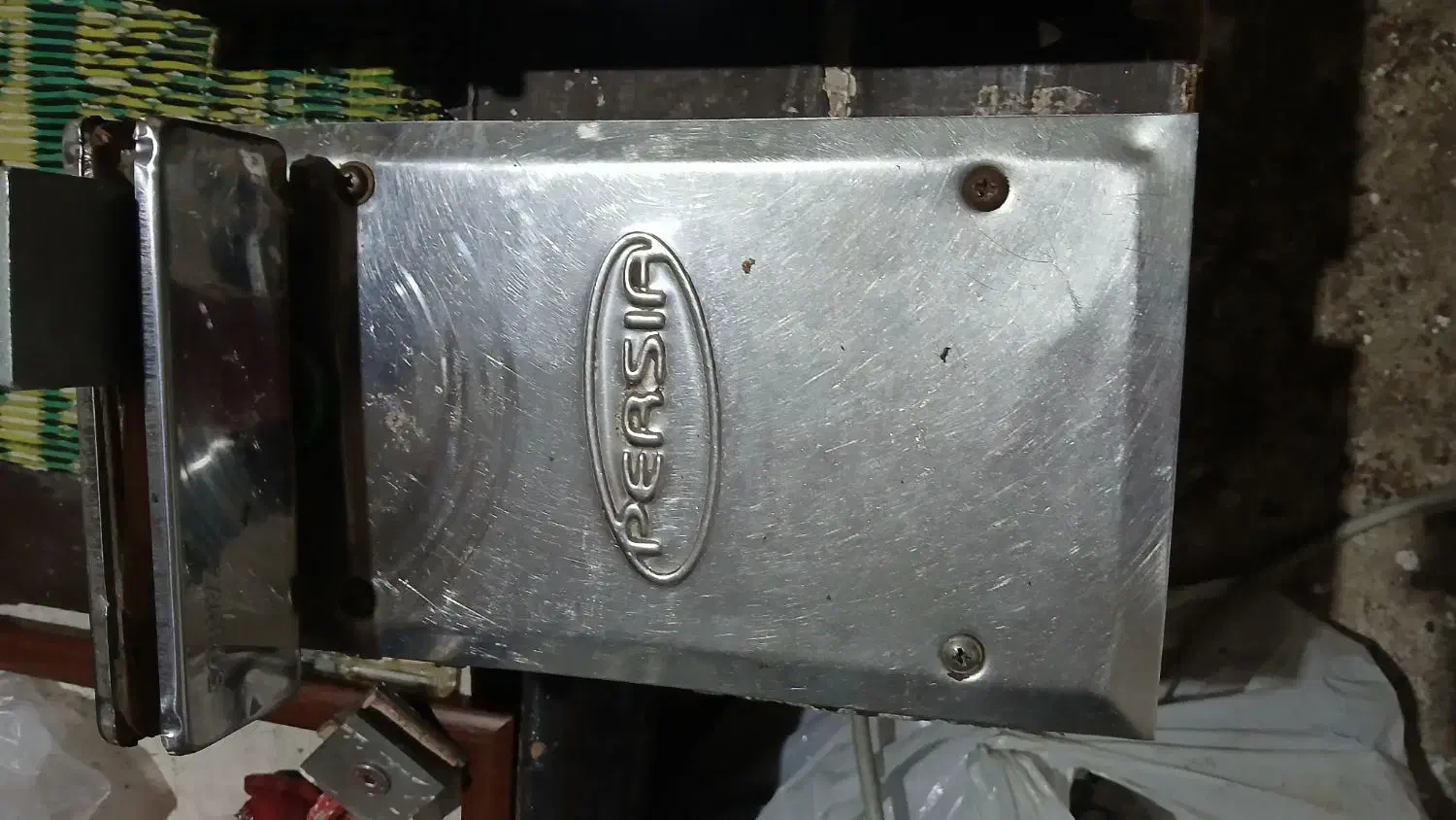 ۳عدد استپ شیشه سوکریت و۴عدد دسته ولولا|ابزارآلات|رشت, سلیمانداراب|دیوار