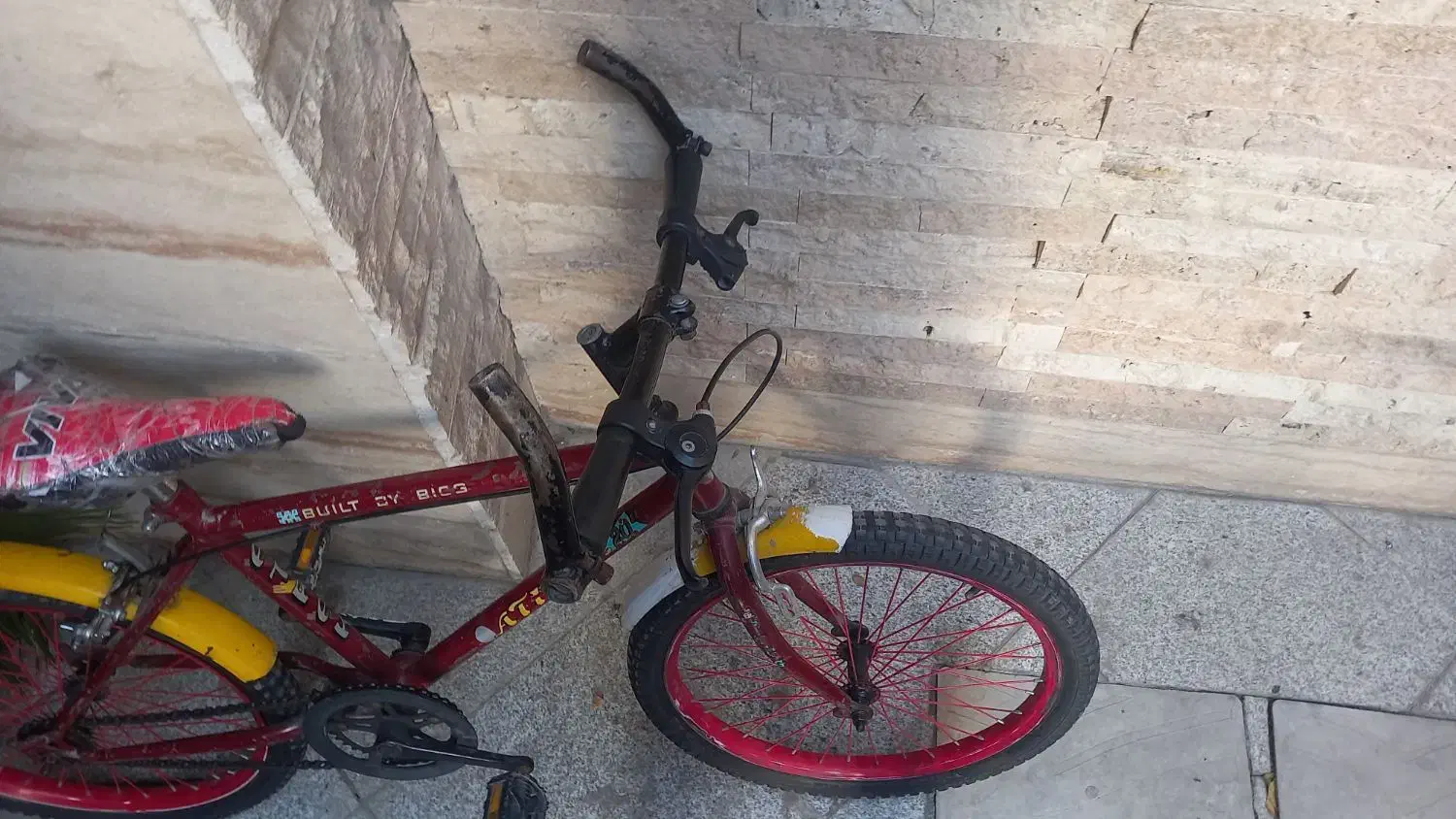 دوچرخه سایز ۲۰|دوچرخه، اسکیت، اسکوتر|تهران, شارق|دیوار