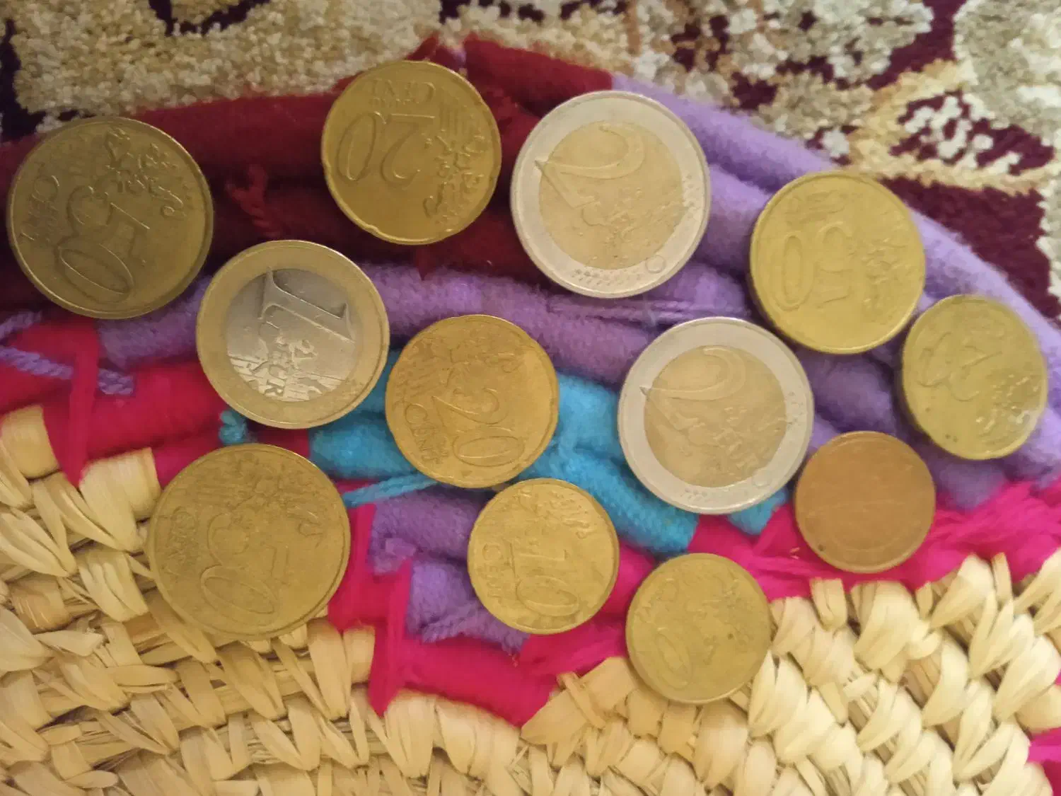 سکه|کلکسیون سکه، تمبر، اسکناس|تنکمان, |دیوار