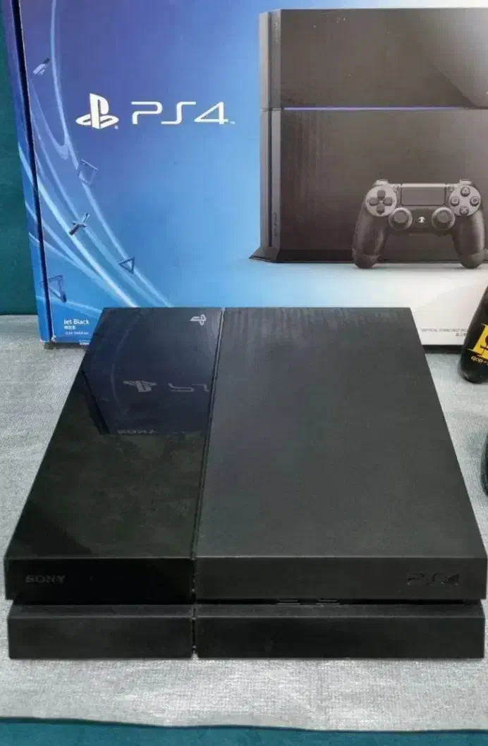 ps4 Fat 500 (کپی خور)|کنسول، بازی ویدئویی و آنلاین|همدان, |دیوار