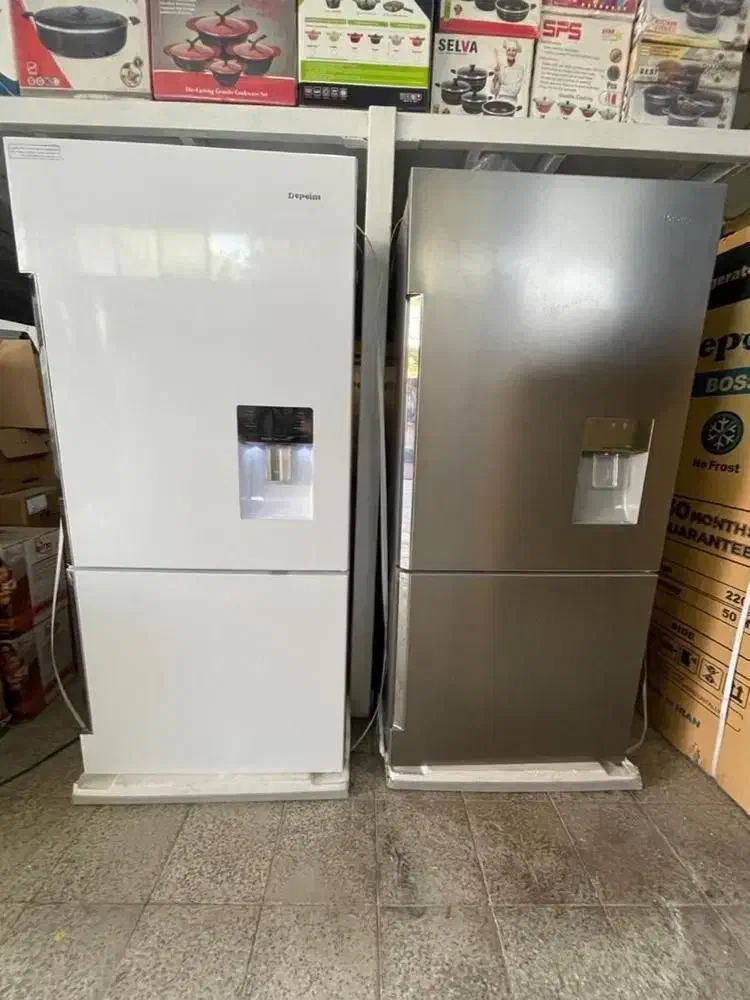 یخچال فریزر عرض پهن دیپوینت باس پرو یخساز|یخچال و فریزر|مشهد, ولیعصر (شهرک غرب)|دیوار