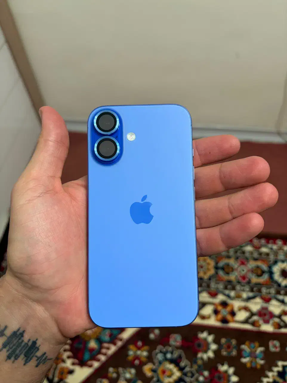 آیفون ۱۶ درحد|موبایل|کرج, حصارک بالا|دیوار