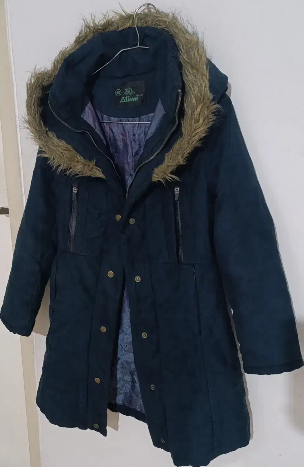 پالتو نوجنس رویش مخمل طورعالی رنگ سبز کله غازی|لباس|قرچک, زیبا شهر|دیوار