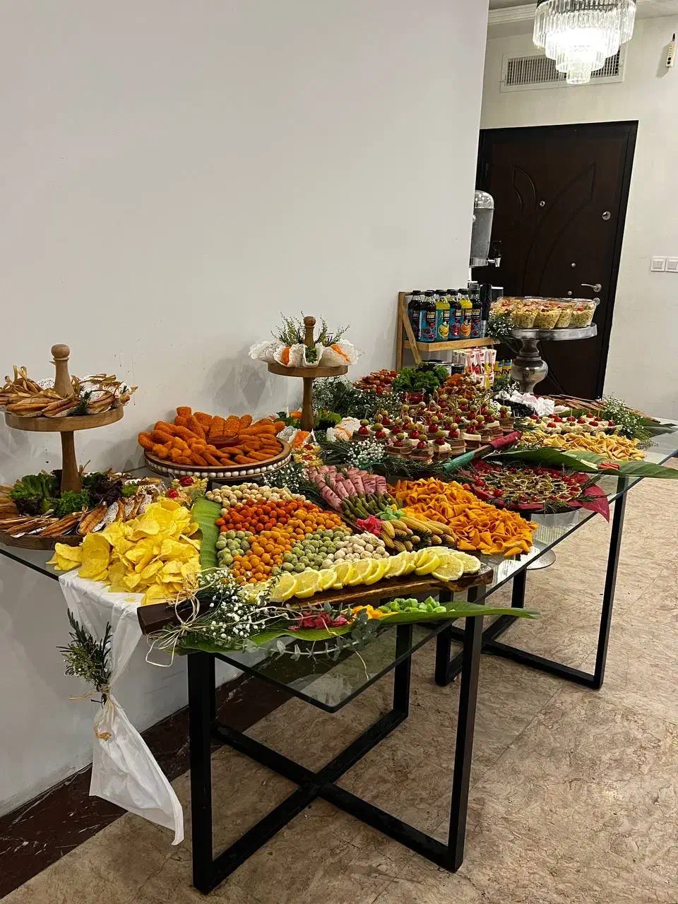 اجاره سالن / تشریفات / دی جی|خدمات پذیرایی، مراسم|تهران, شهر زیبا|دیوار