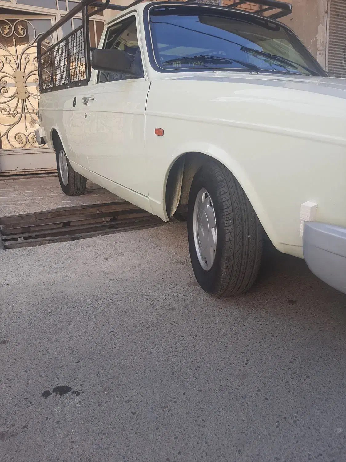 وانت پیکان ۹۳ دوگانه سوز|خودرو سواری و وانت|نسیمشهر, |دیوار