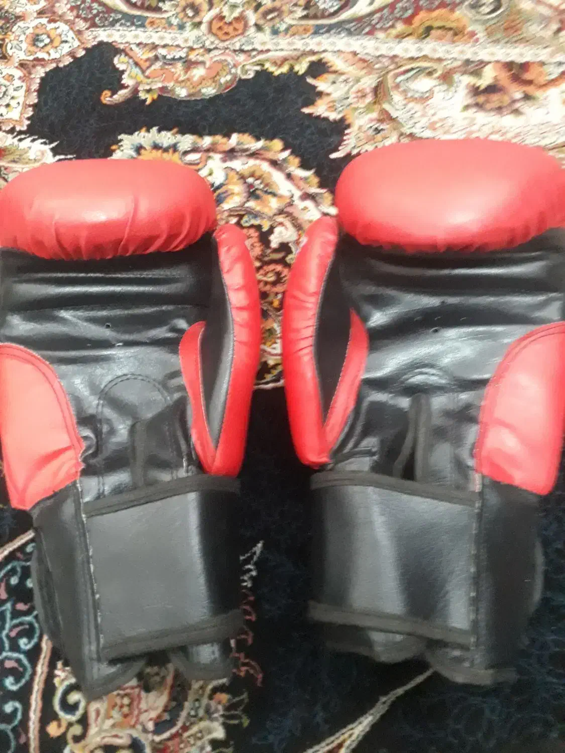 دسته بوکس|تجهیزات ورزشی|قرچک, زیبا شهر|دیوار