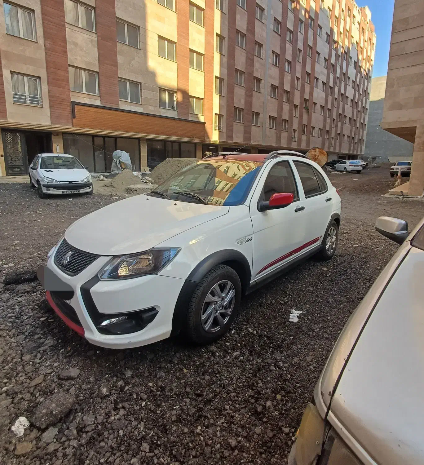 کوییک 1403 کم کار|خودرو سواری و وانت|تهران, جی|دیوار