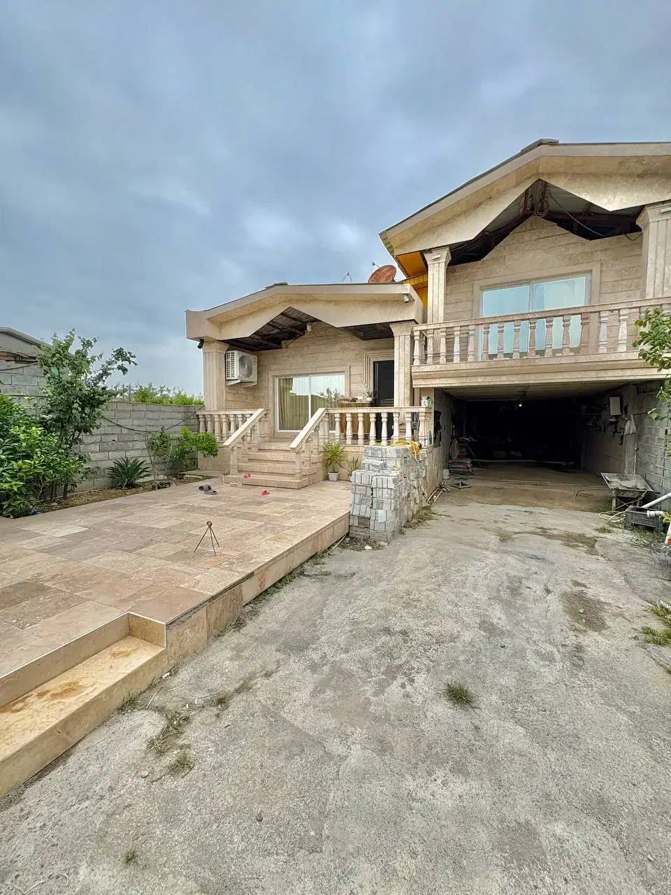 260مترویلاباغ نیم پیلوت/سندتک برگ/انشعابات نصب|فروش خانه و ویلا|فریدونکنار, |دیوار