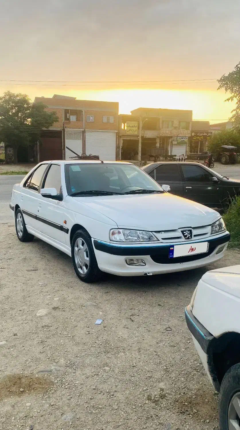 پرشیا|خودرو سواری و وانت|کلاله, |دیوار