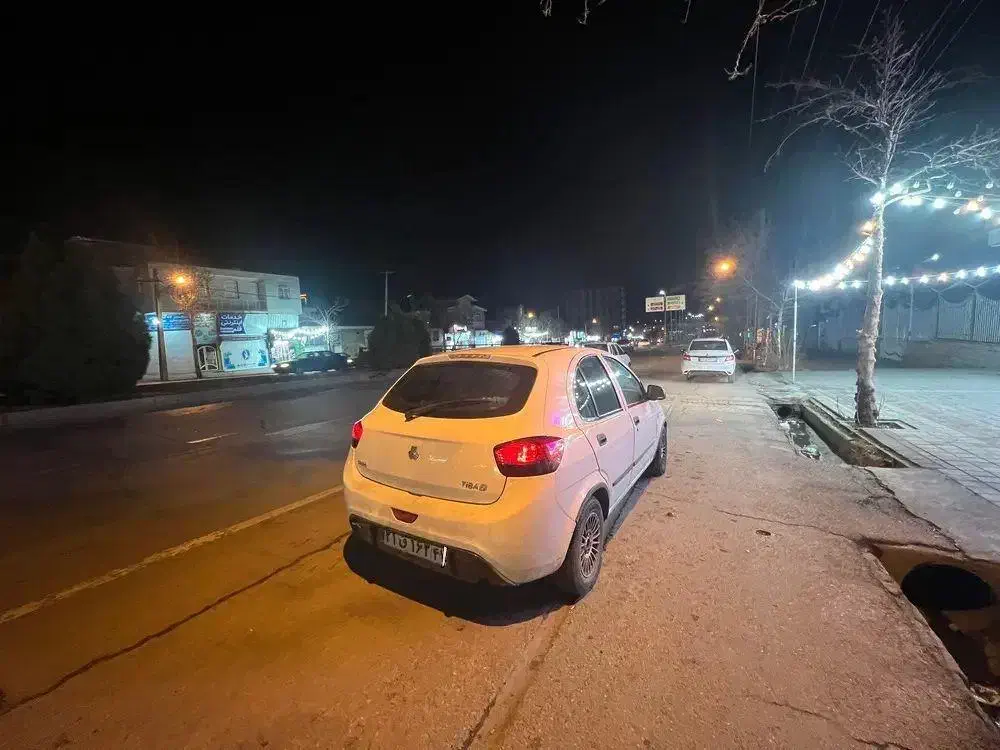 تیبا۲مدل۹۳|خودرو سواری و وانت|ملایر, |دیوار