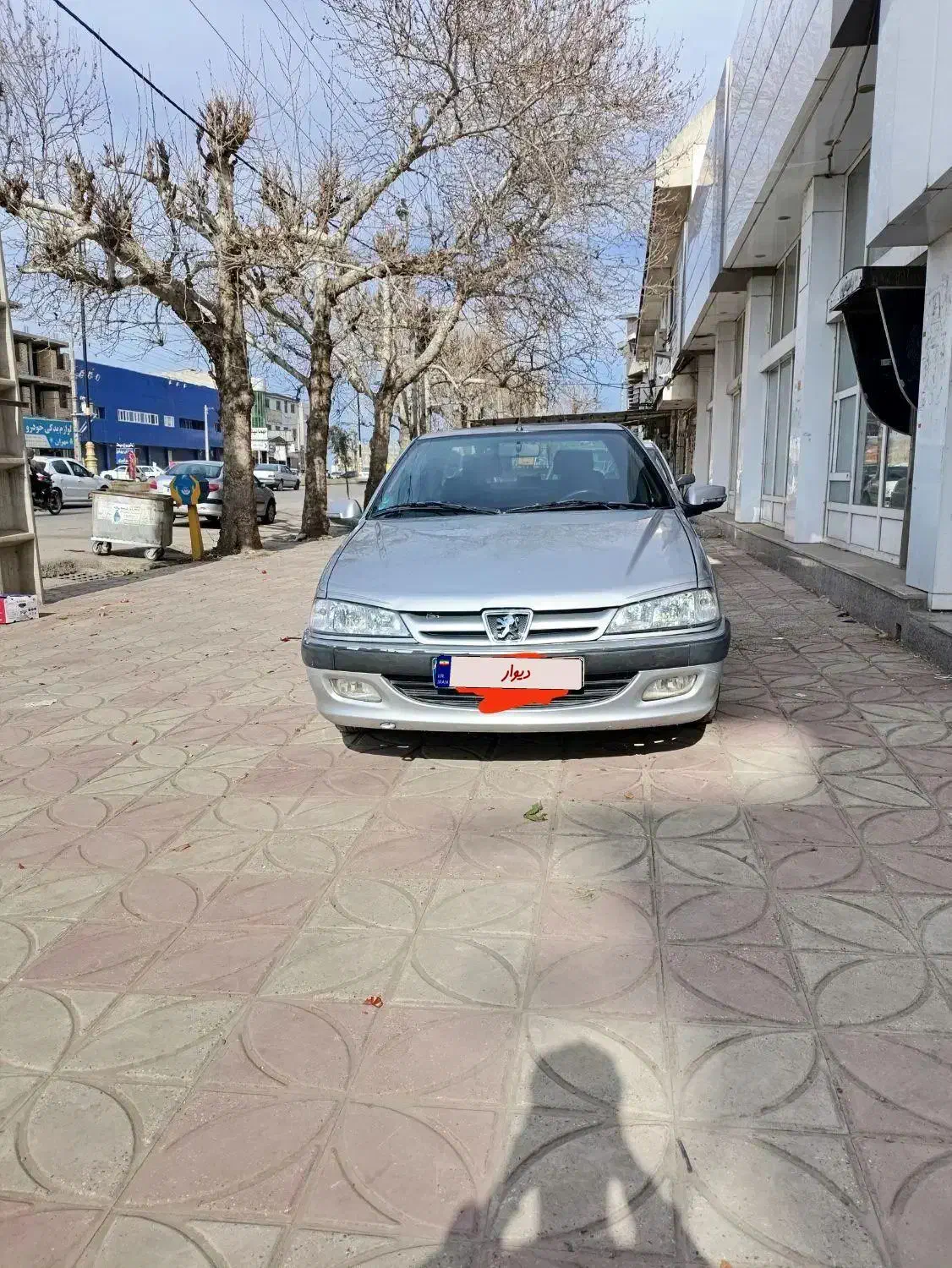 پژو پارس|خودرو سواری و وانت|مینودشت, |دیوار