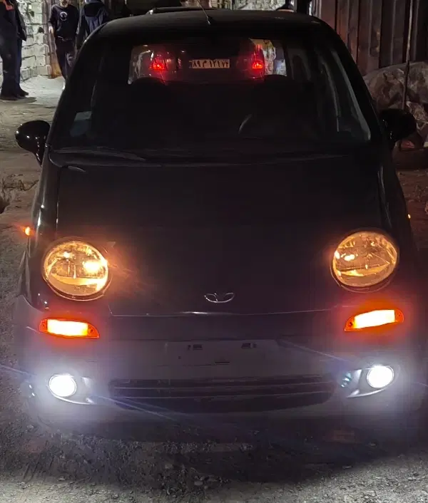 DAEWOO matiz Model 81|خودرو سواری و وانت|مشهد, الهیه|دیوار