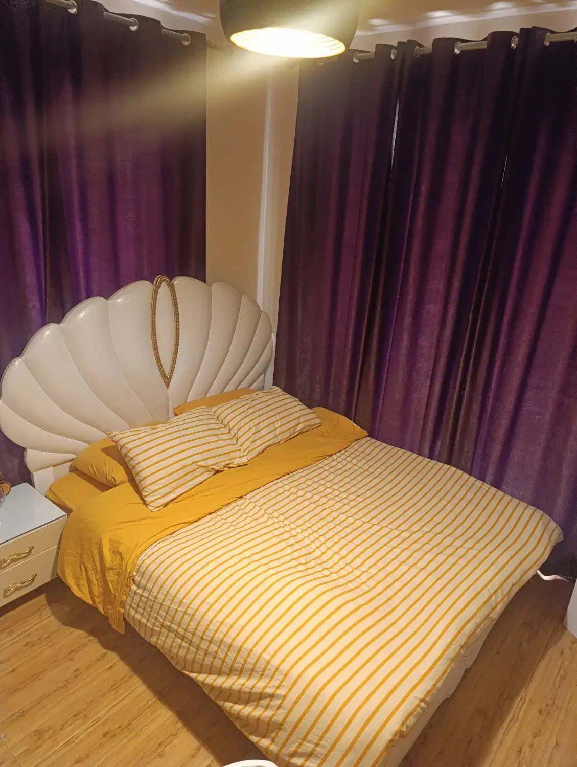 فروش فوری|تخت و سرویس خواب|کیش, |دیوار