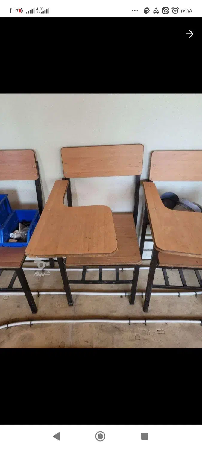 میز دانشجویی و تحقیقاتی|میز تحریر و کامپیوتر|قائم‌شهر, |دیوار