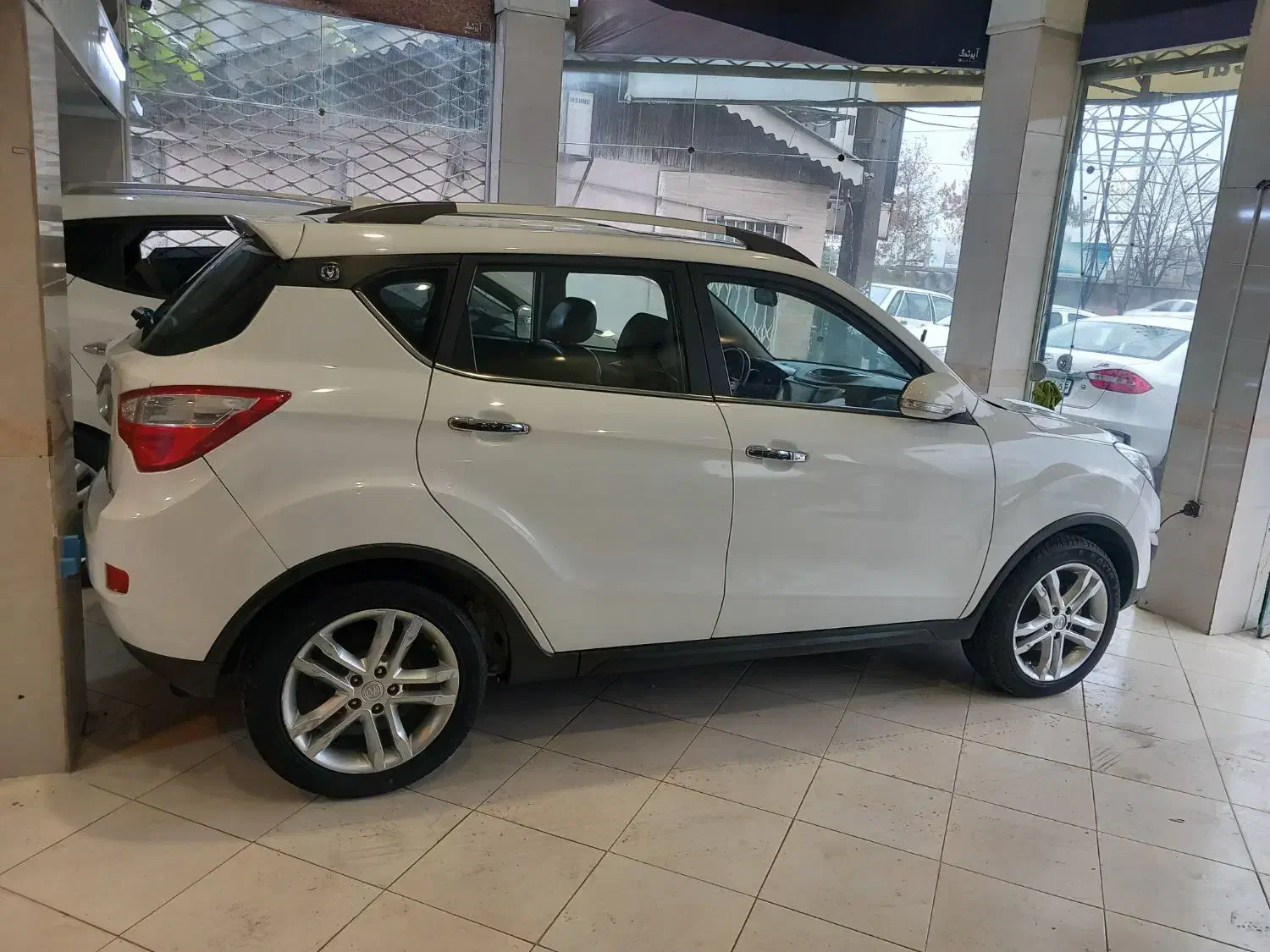 چانگان ۹۷ کم کارکرد|خودرو سواری و وانت|لاهیجان, گلستان|دیوار