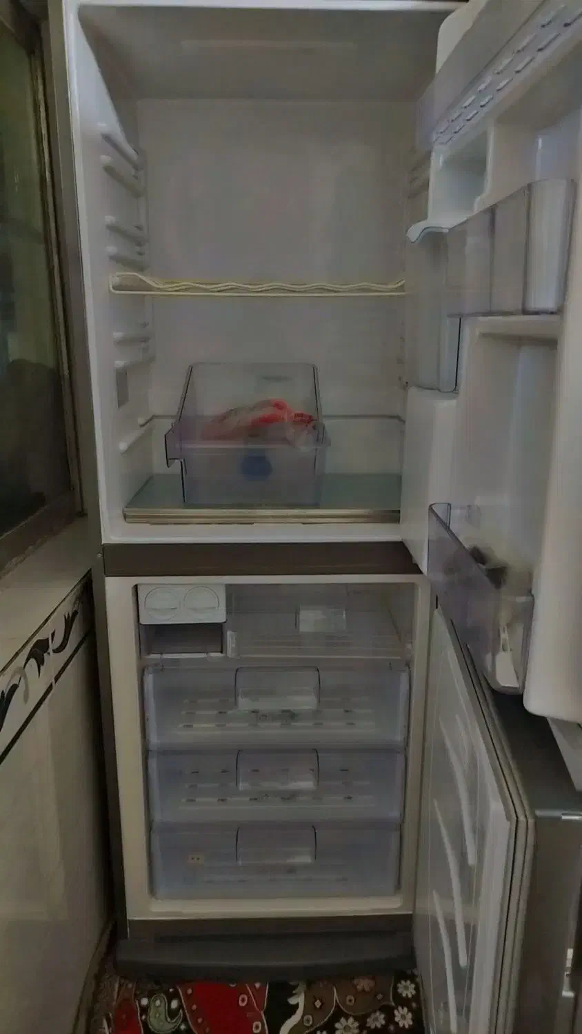 یخچال سالم نو|یخچال و فریزر|دلند, |دیوار