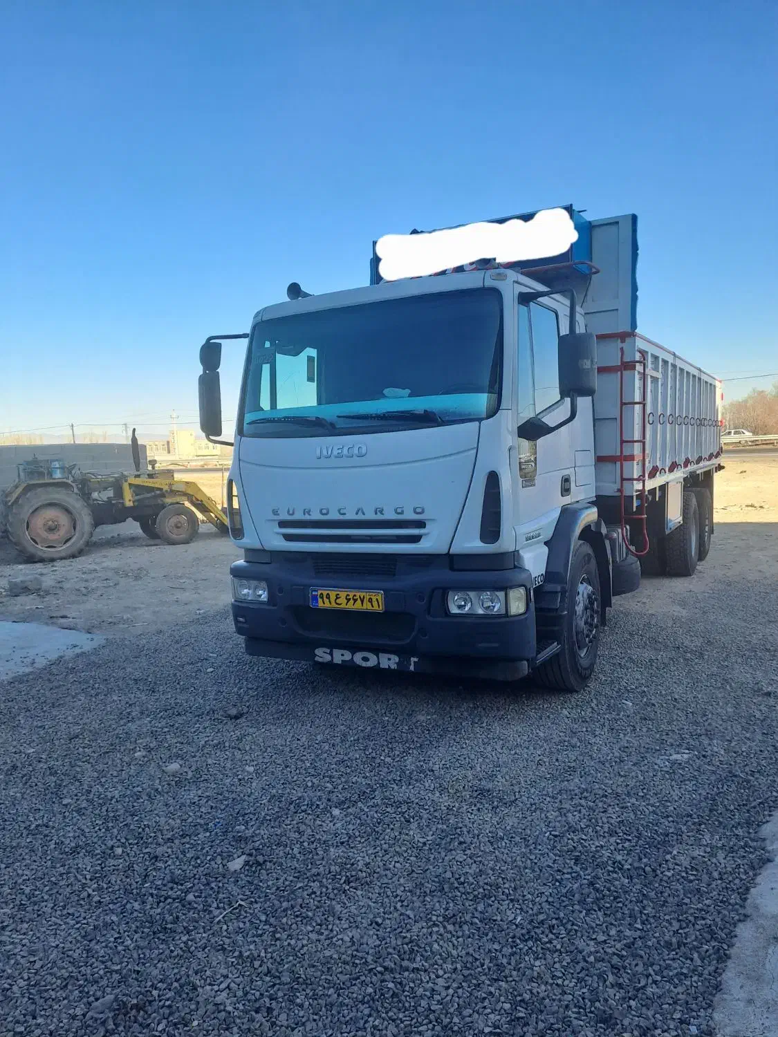 اویکو باری مدل ۹۰ بیرنگ|خودرو سنگین|اردبیل, |دیوار