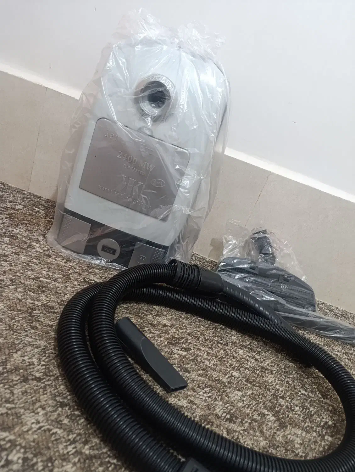 جارو برقی نو|جاروبرقی، جارو شارژی، بخارشو|زابل, |دیوار