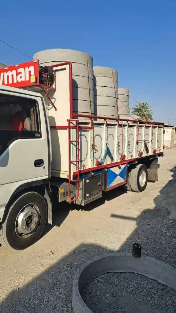 چاه کنی و طوق فروشی صابر|خدمات پیشه و مهارت|میناب, |دیوار