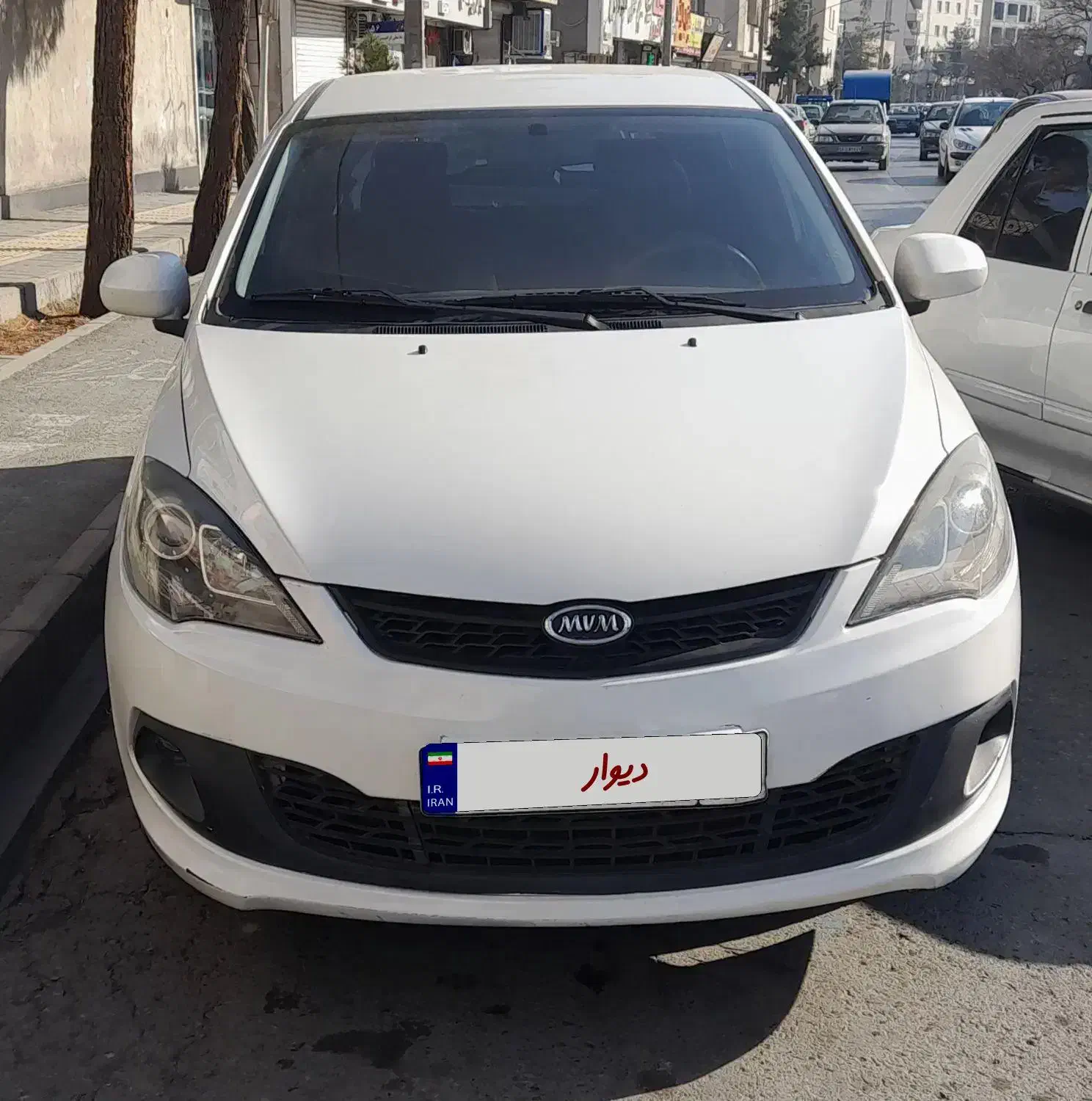 ام وی ام 315H خانگی|خودرو سواری و وانت|مشهد, شریف|دیوار