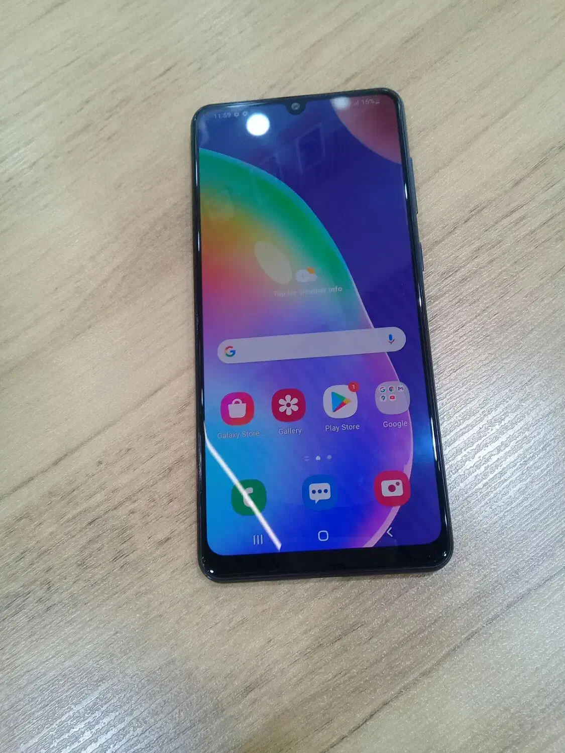 گوشی آ۷۱|موبایل|نظرآباد, رسالت|دیوار