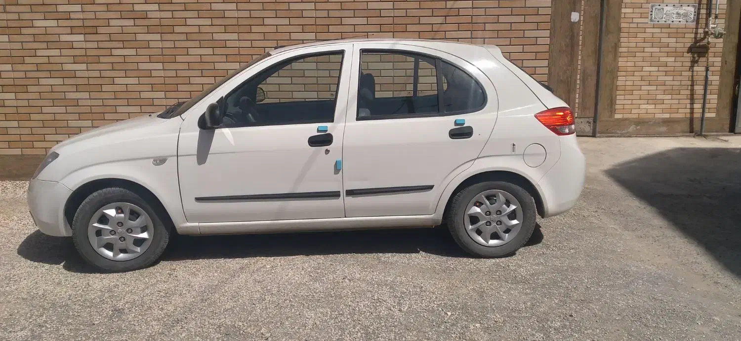 تیبا ۲|خودرو سواری و وانت|قهدریجان, |دیوار