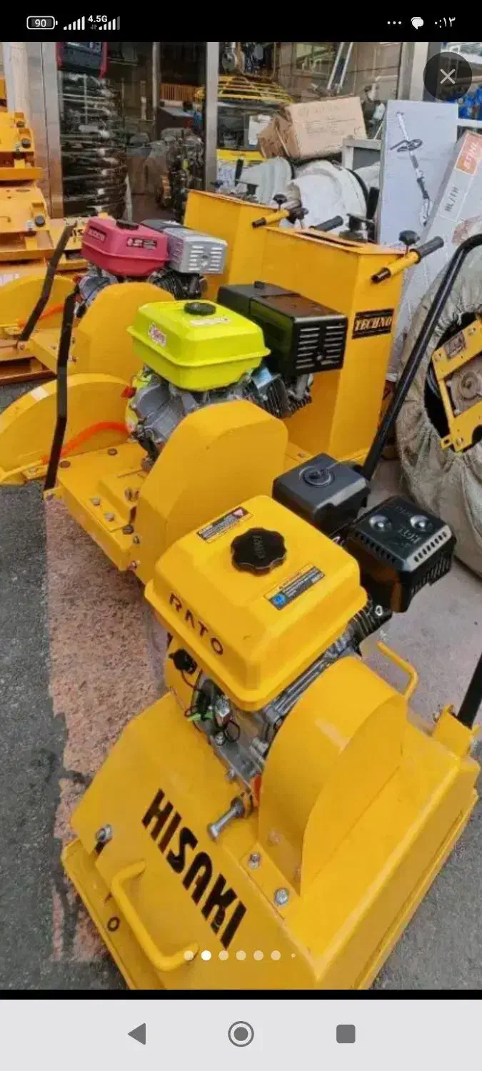 اجاره کمپکتور بتونیر ویبره کفکش دریل|خدمات پیشه و مهارت|تبریز, |دیوار