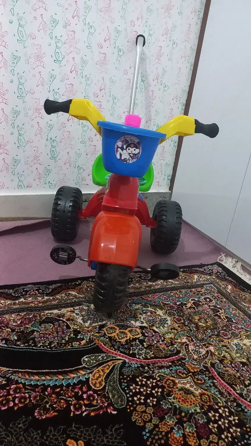 سه چرخ کودکان|دوچرخه، اسکیت، اسکوتر|سنندج, |دیوار