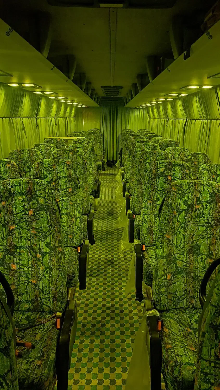 اتوبوس ۴۵۷|خودرو سنگین|فردوسیه, |دیوار