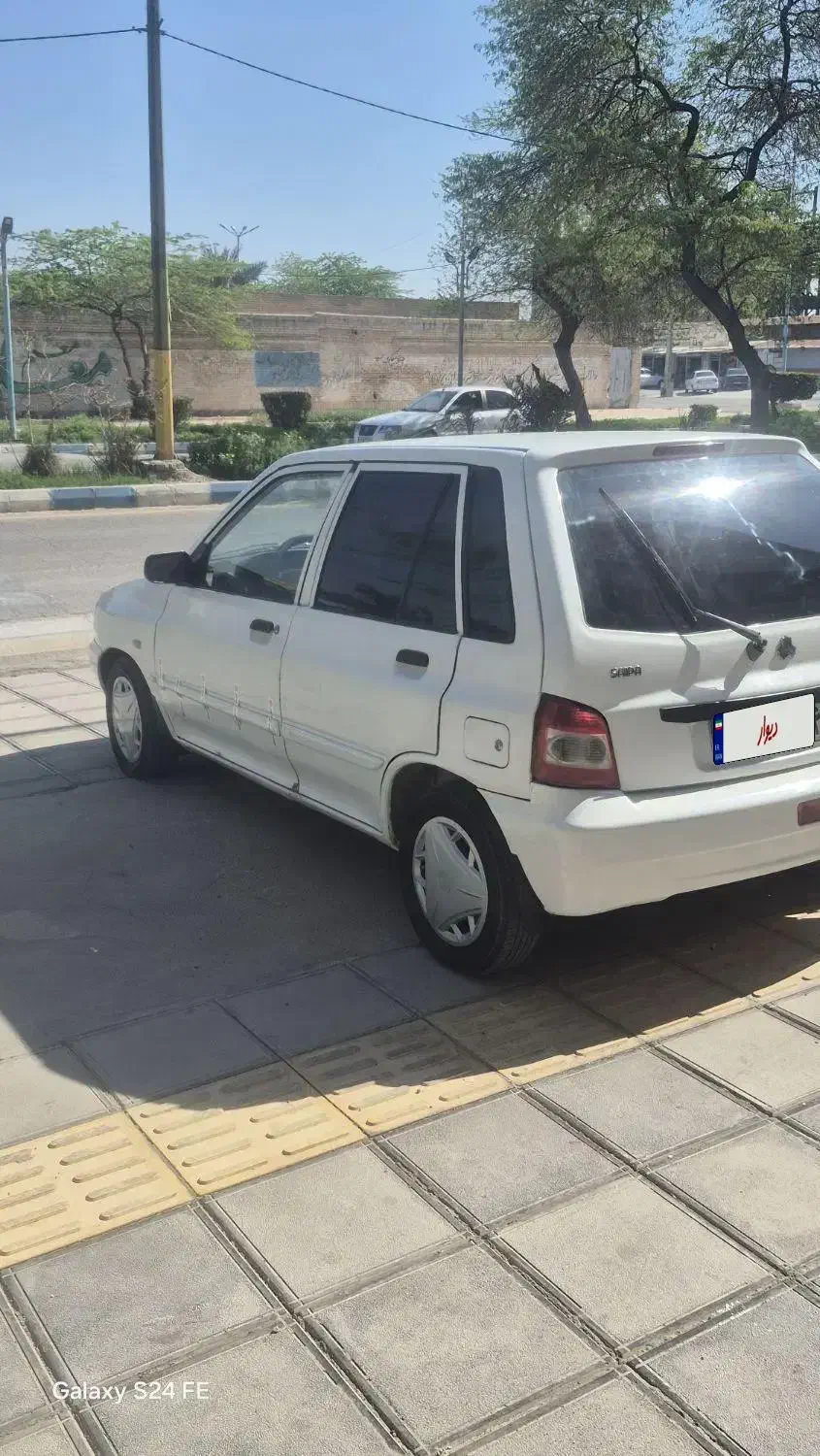 ۱۱۱مدل ۹۴|خودرو سواری و وانت|بندر ماهشهر, |دیوار