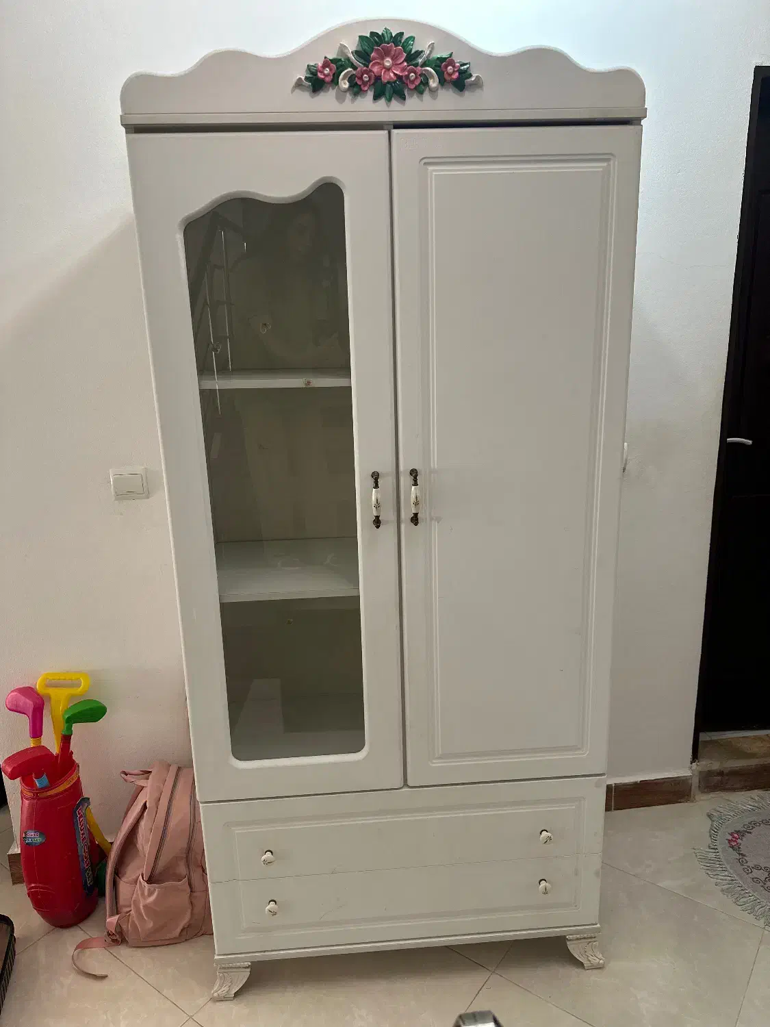 کمد اتاق کودک|اسباب و اثاث بچه|سرخرود, |دیوار